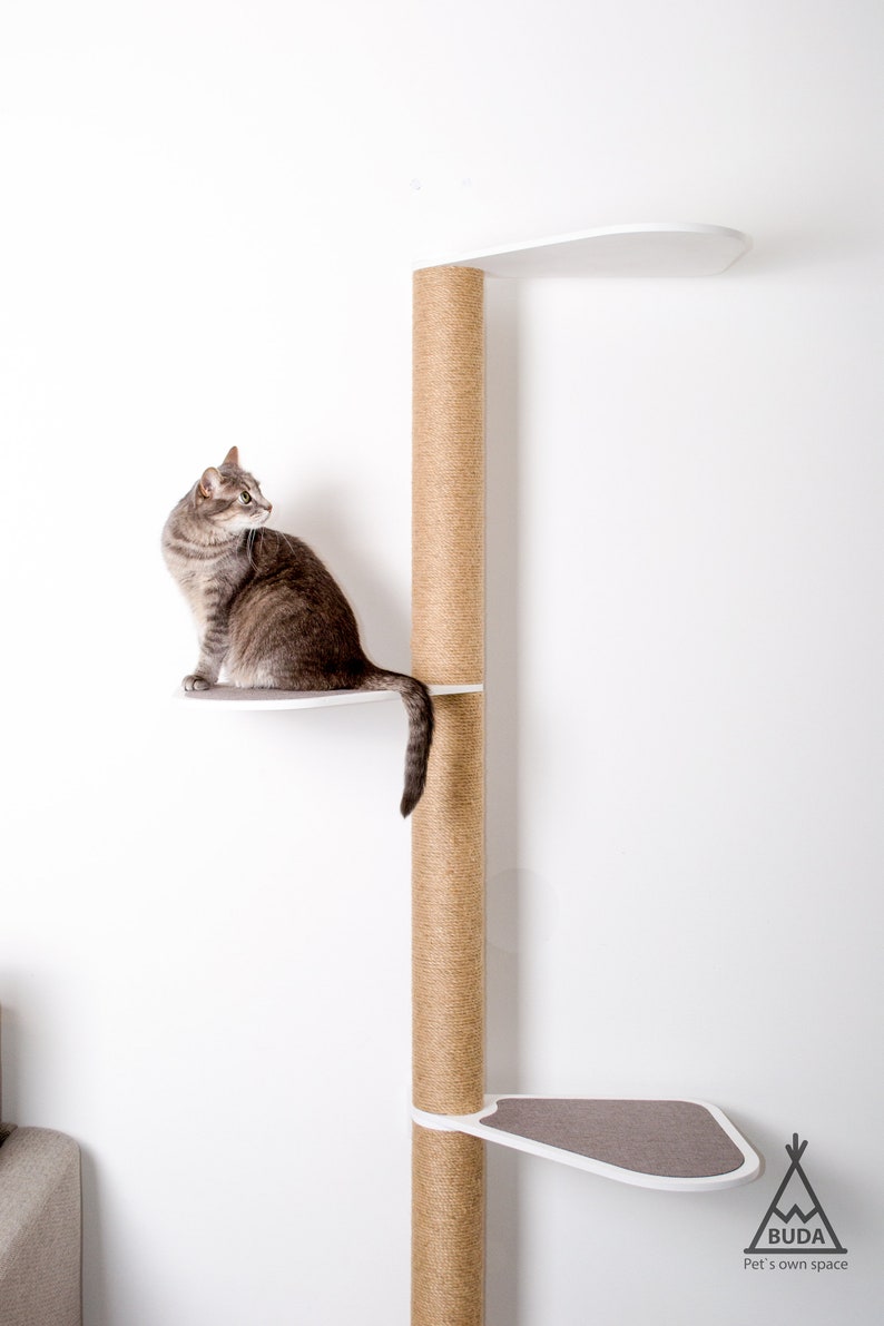 Cat Tree for Big Cats Cat Tree for Large Cats Cat Tree for Etsy