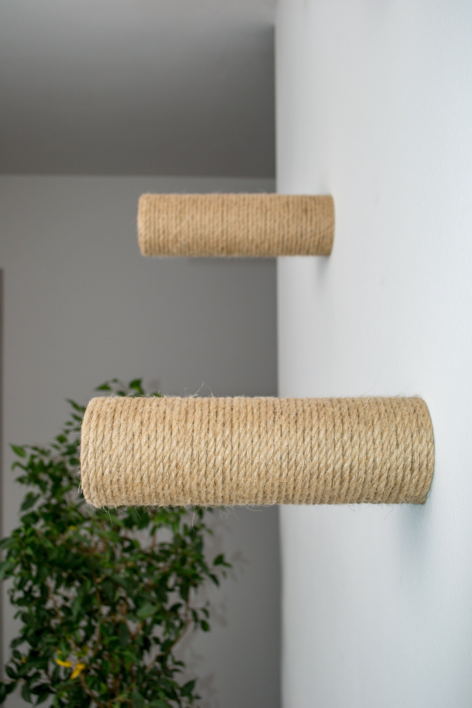 Cat Wall Stairs Cat Steps Sisal Cat Steps Cat Walker Cat Tree Etsy