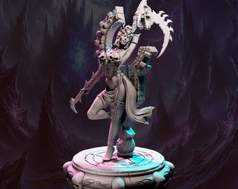 Daliah miniature