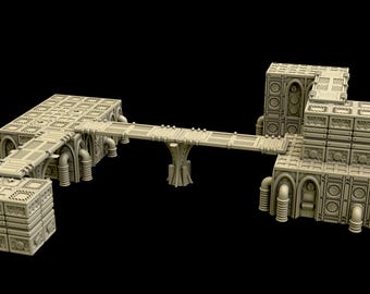 Sci Fi Platforms 8mm/10mm