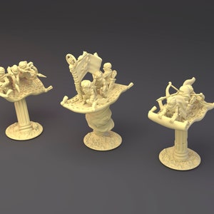 Araby Flying Carpet unit 10mm