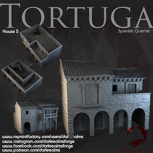 Tortuga House 5