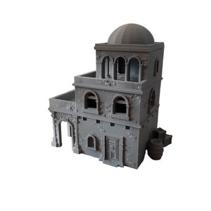 City of Corsairs Building 3
