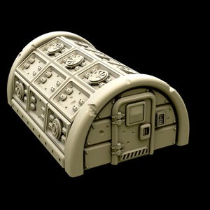 Sci Fi Bunker