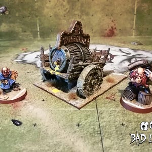 ファンタジーフットボールビールワゴン