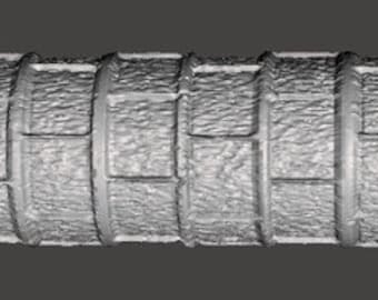 Big Brick Wall Scenery roller