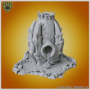 Bio Dice Tower