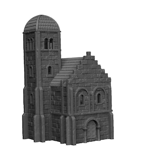 Arkenfel House Fantasy tafelblad terrein, wargaming 28 mm