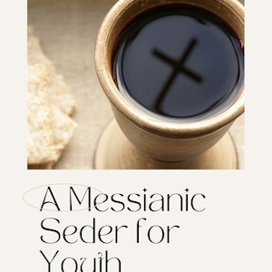 A Messianic Seder Guide for Youth