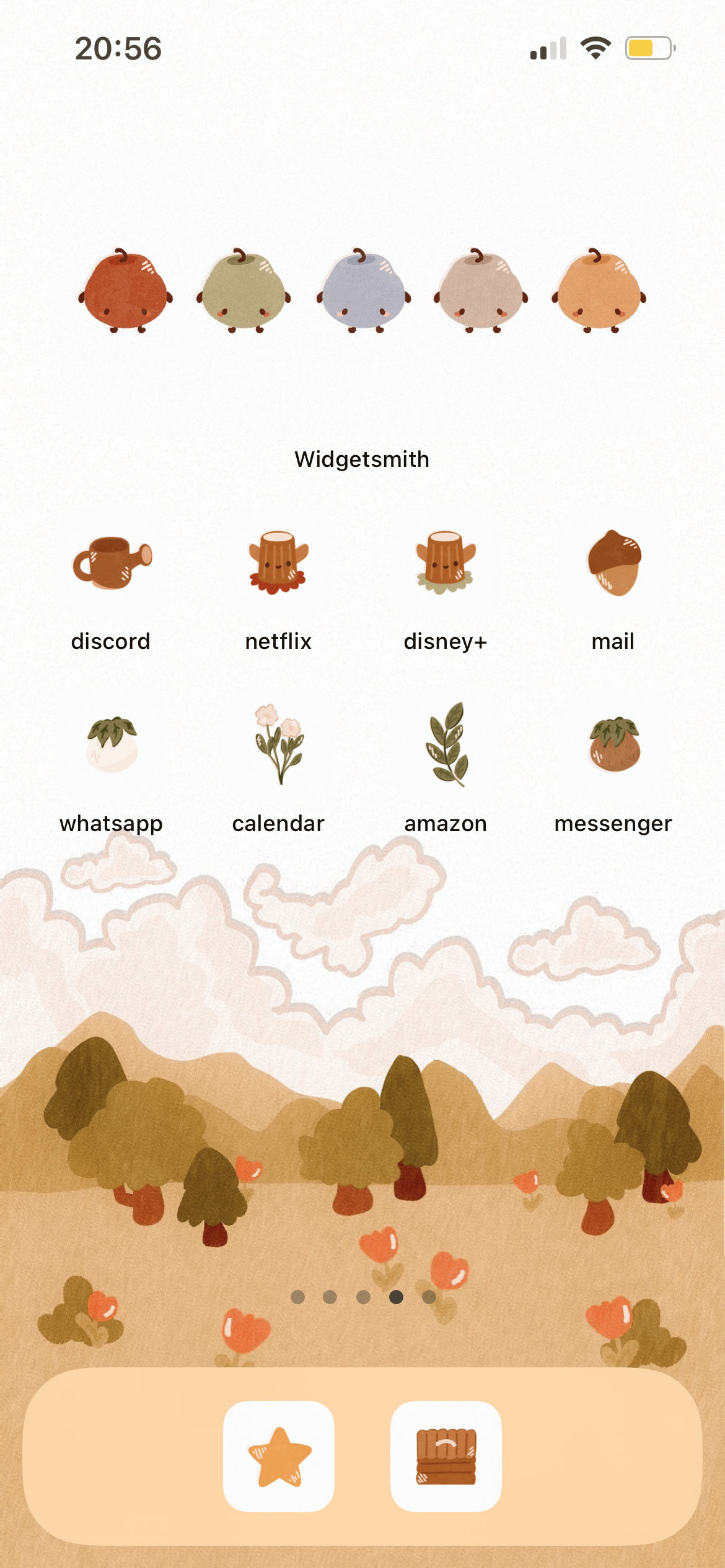 Stardew Valley Wallpaper & Icon Bundle - Etsy