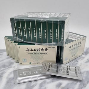 Yunnan Baiyao 10 boîtes (160 gélules)