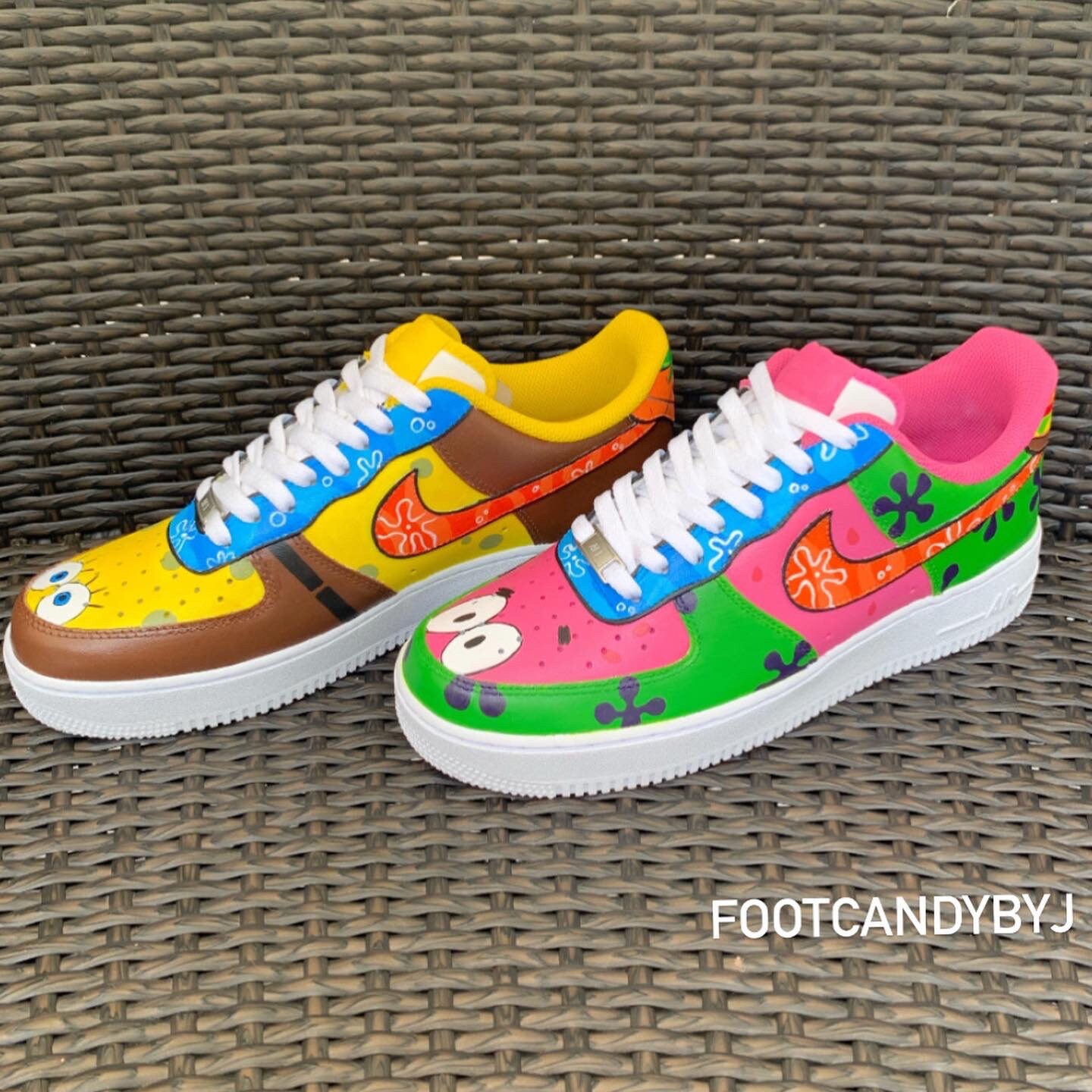 spongebob af1