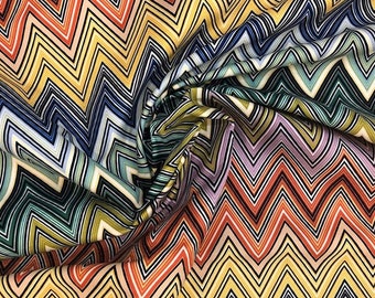 Missoni Fabric Etsy