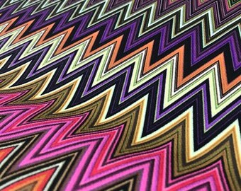 Missoni Fabric Etsy