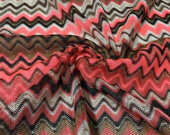 Missoni Fabric Etsy
