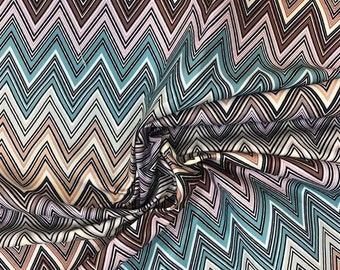 Missoni Fabric Etsy