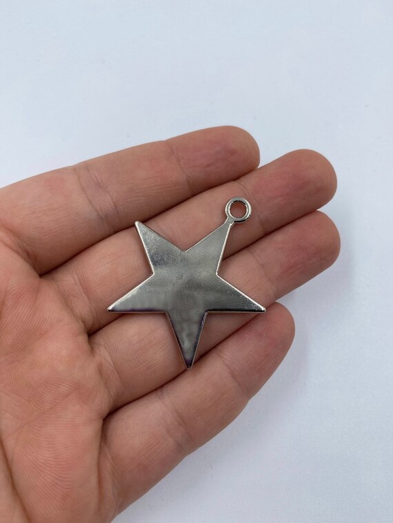 Star Zipper Puller Gold Zipper Pendant Zipper Pull Zieher Etsy