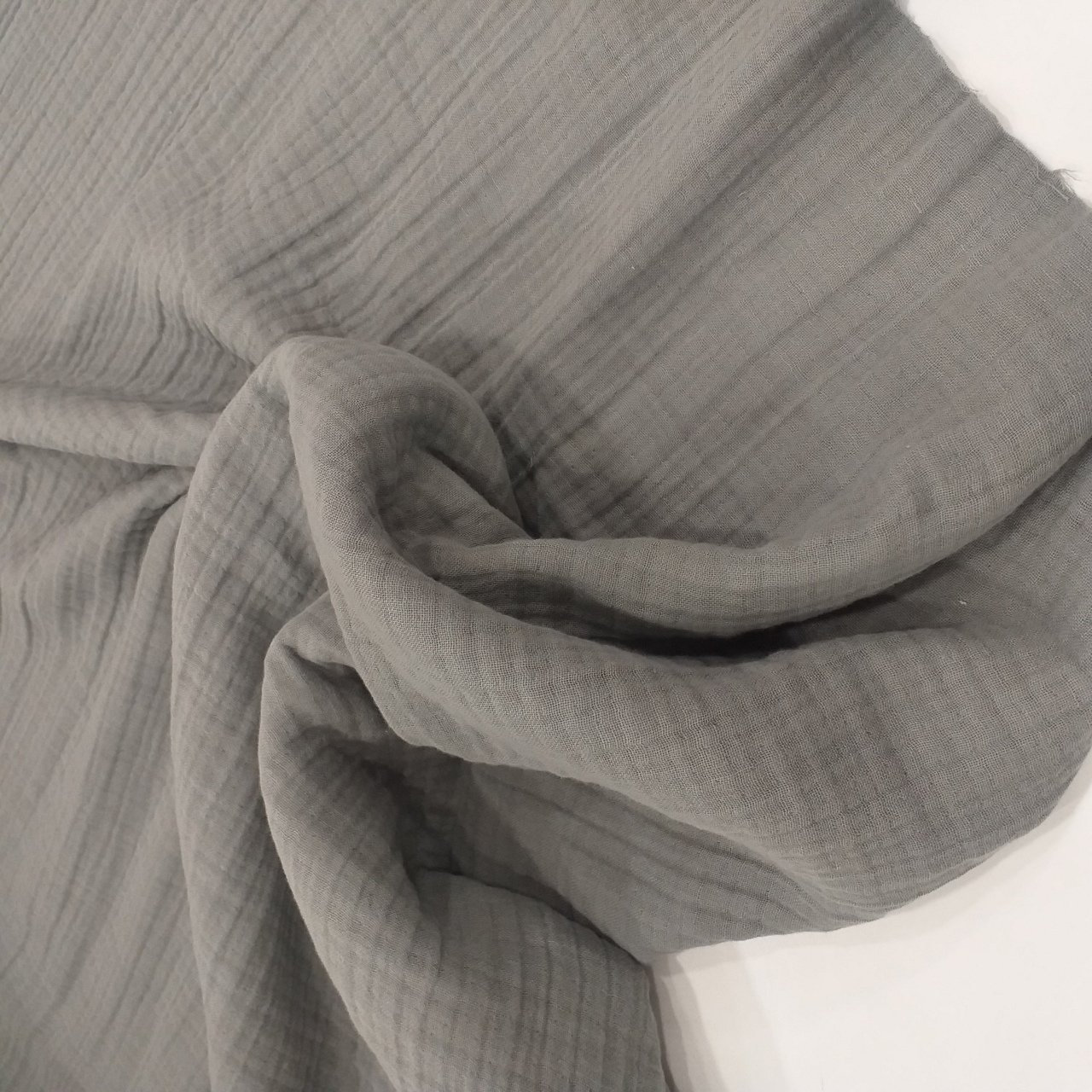 4 layer Multi Muslin Fabric Gray Gauze Muslin Fabric Baby | Etsy