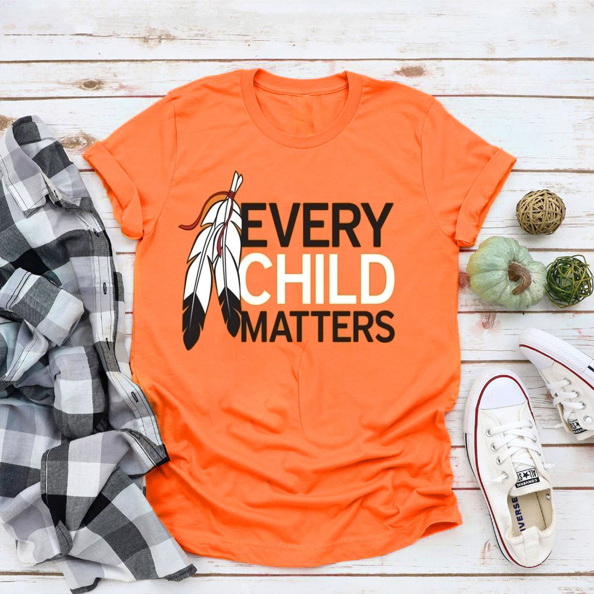 Every Child Matters Orange Shirt Day 2021 2021 Every Child | Etsy