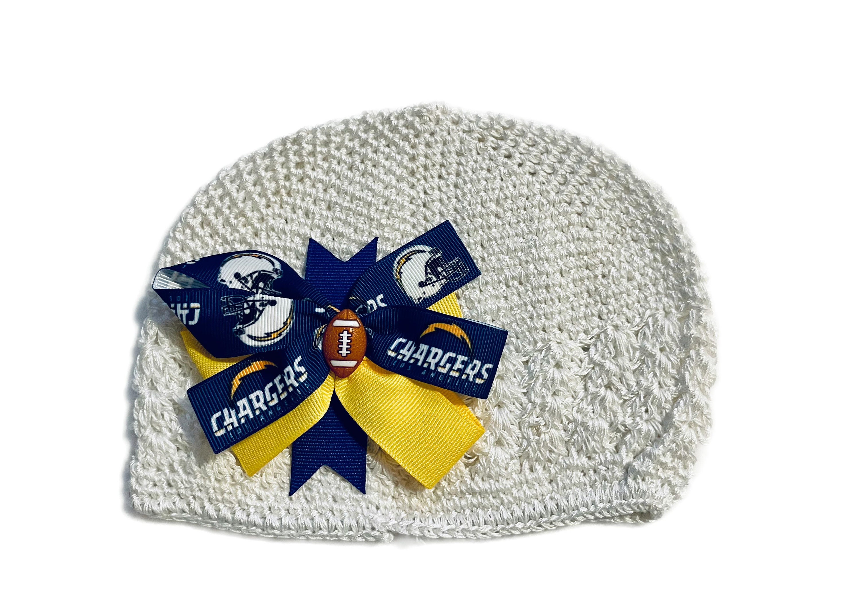 Los Angeles Chargers Baby Girl Boutique 