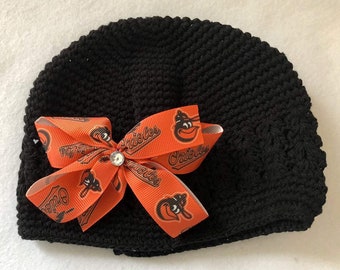 Orioles Winter Hat - Etsy