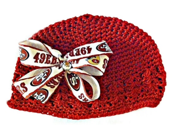 San Francisco 49ers Baby Girl Boutique 