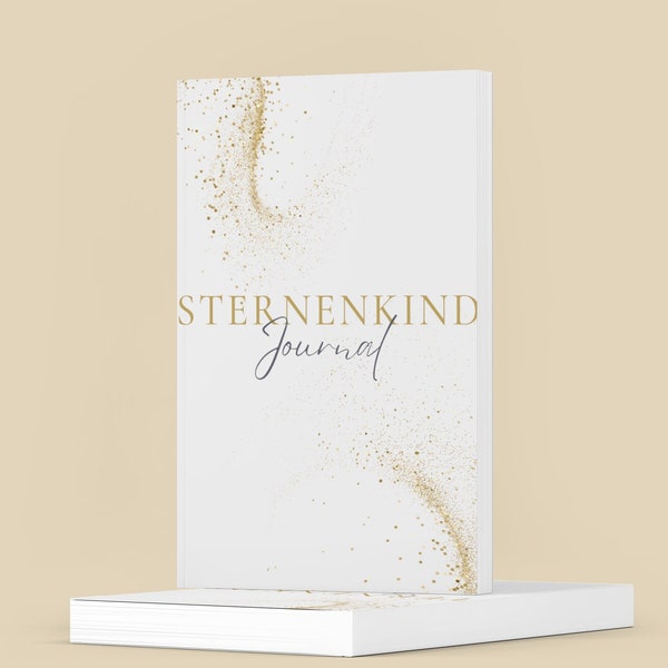 Sternenkind Geschenk Sternenmama Trauergeschenk Sternenkind Journal Geschenkidee Sternenkind Geburtstag Muttertag Sternenkind andenken