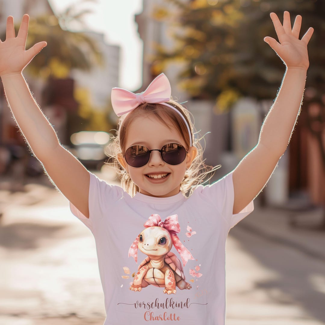 Vorschulkind T-Shirt 2025 2026 - Lustiges Kinder Shirt Für Den Kindergartenstart