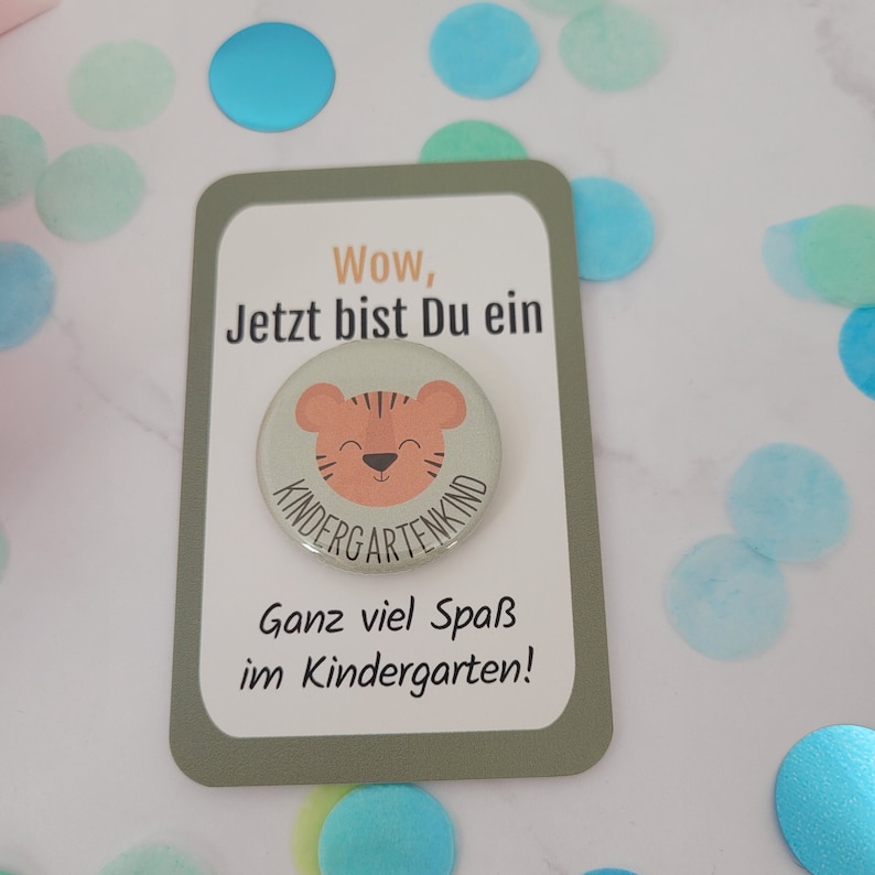  12 Geschenke für Kindergartenkinder, mit denen der Start in den 
