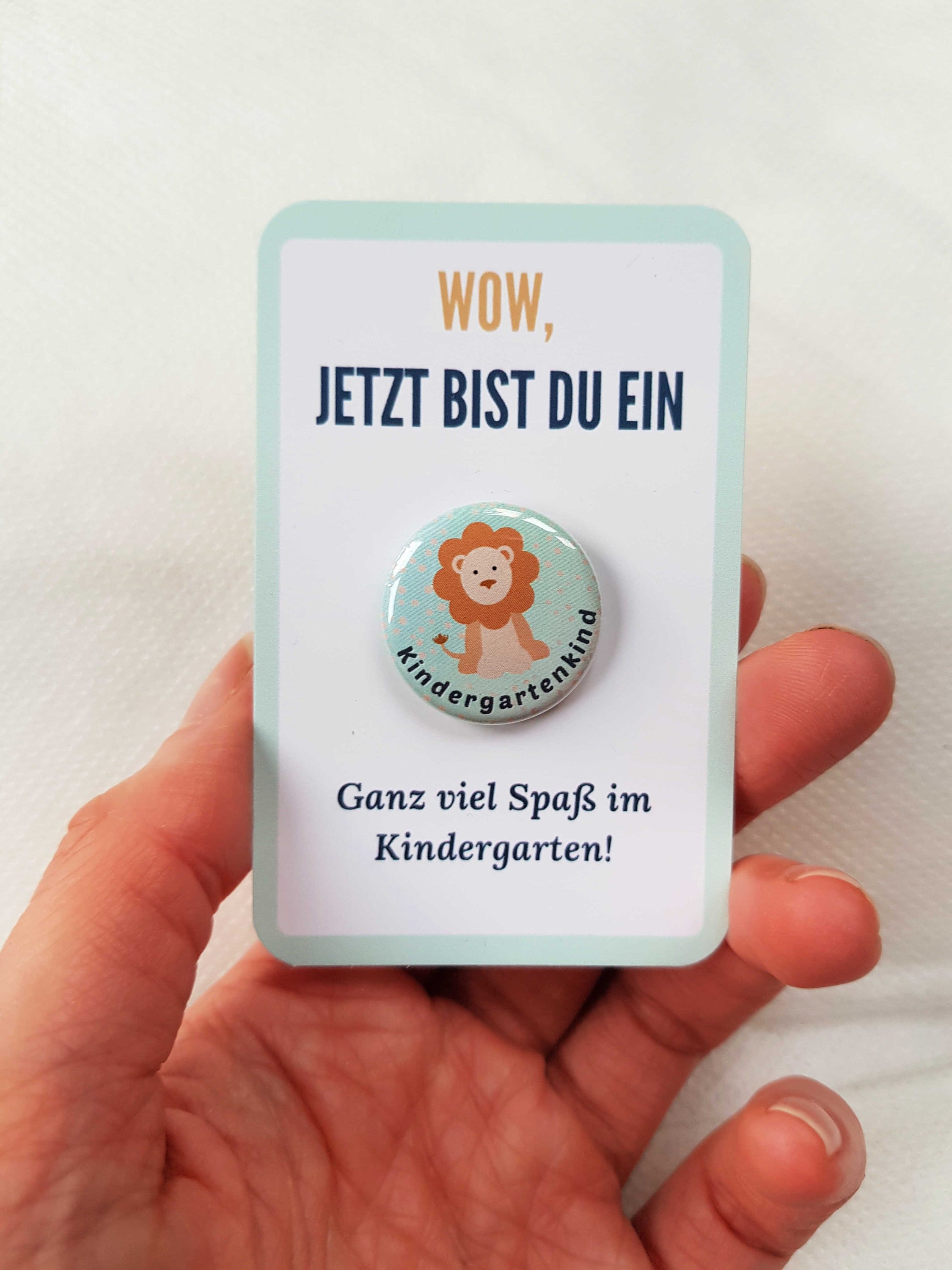 Suchbegriff: 'erster kita tag' Sticker online shoppen