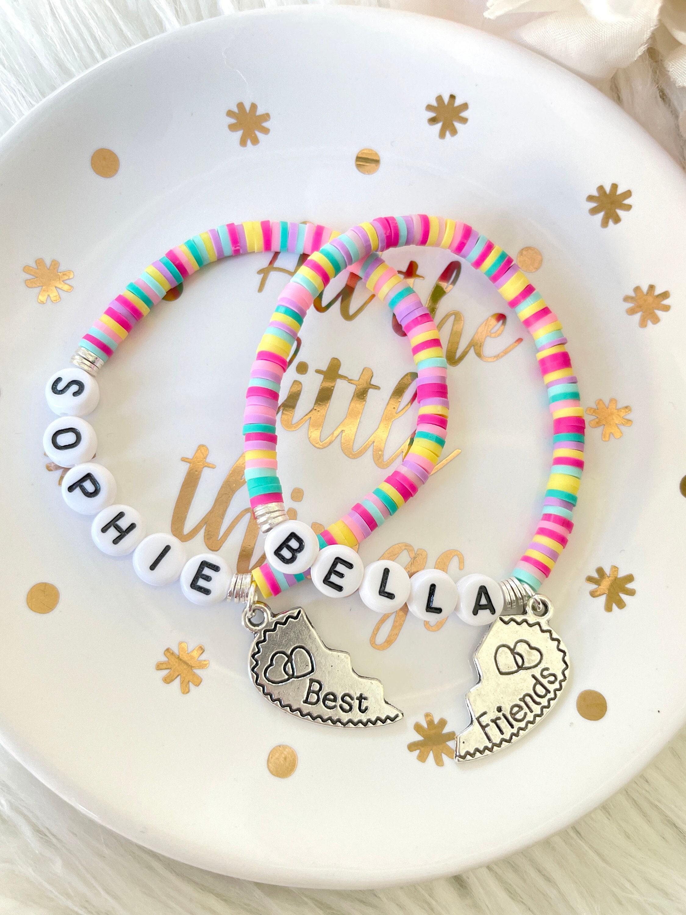 BESTIE Bracelets - FRUITY CUTIE – Sunshine & Glitter