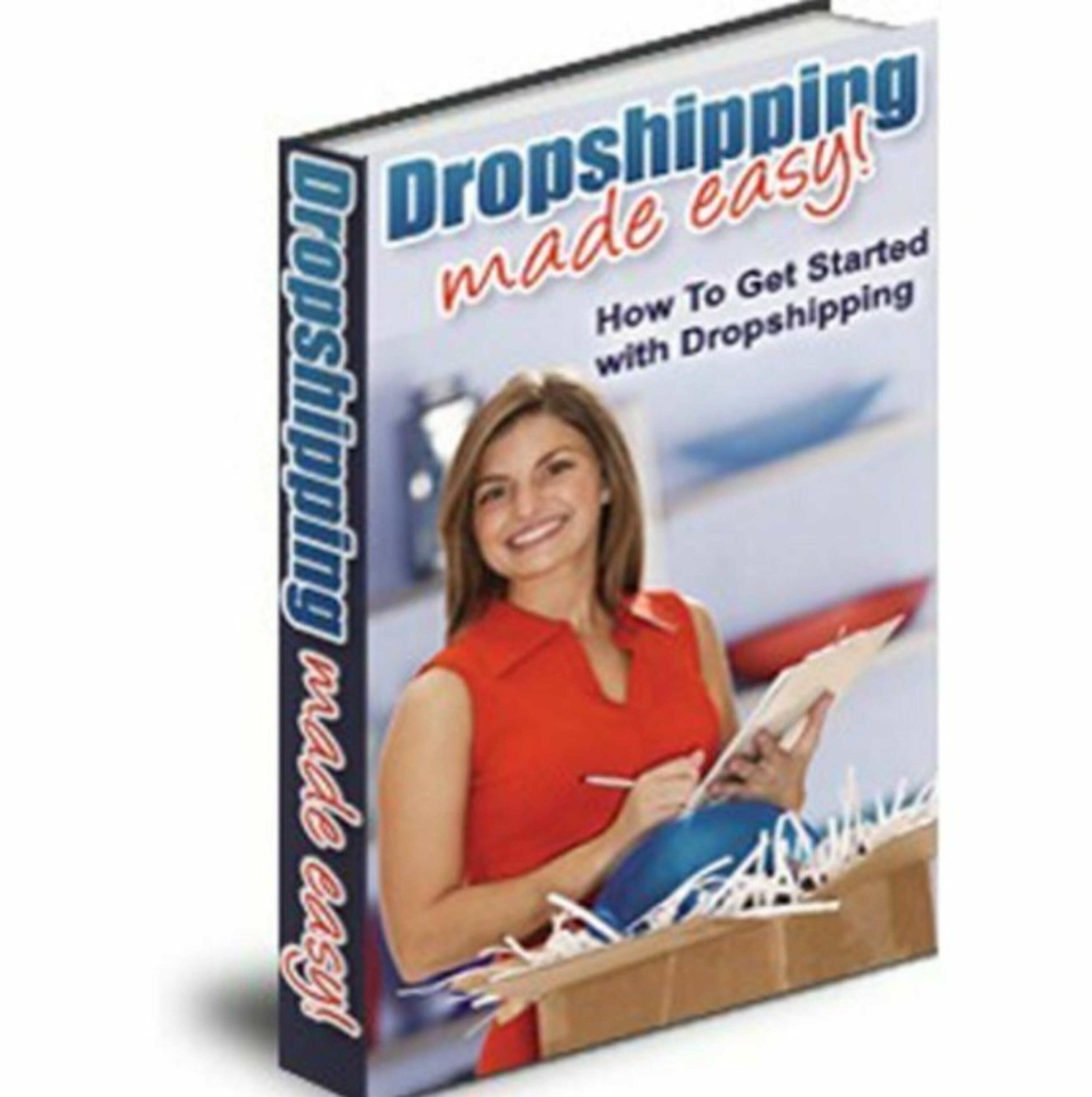 Dropshipping Made Easy PDF ebook with Full Master Resell Etsy