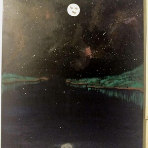 The Witche&#39;s Night Sky&quot;