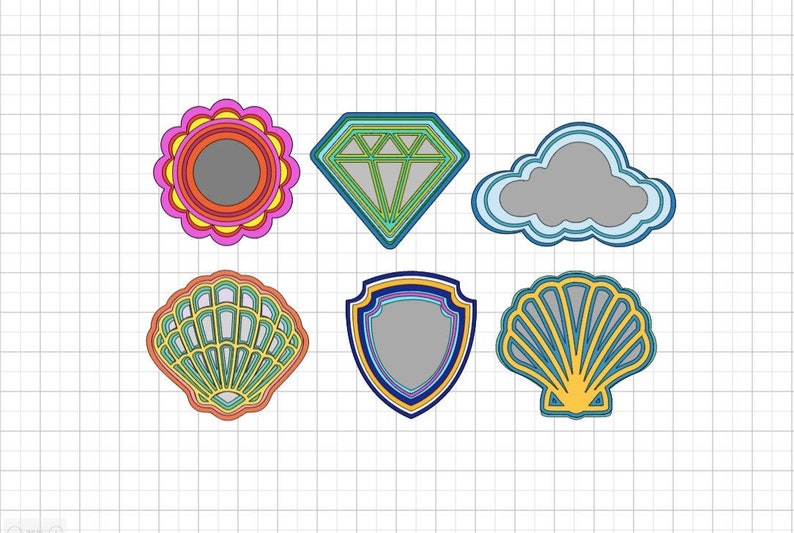 Free Free Cake Topper Shaker Svg Free 727 SVG PNG EPS DXF File