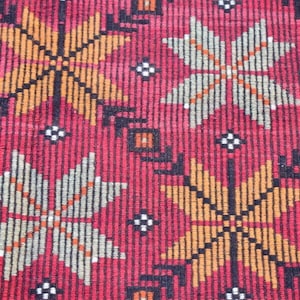 4x8 AREA TURKISH KILIM,Salon Kilim Rug,Vintage Kilim,Handmade Kilim,Turkey Wool Kilim,Home Decor,Hallway Rug,Anatolian Kilim,4&#39;6x8&#39;5ft,394-K
