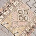 2x2 Square Small Rug,2x2 Turkish Rug,vintage Rug,handmade Rug,bath Rug ...