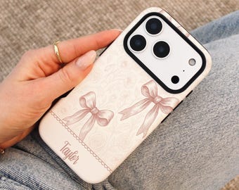 Personalisierte Handyhülle, iPhone / Samsung / Pixel