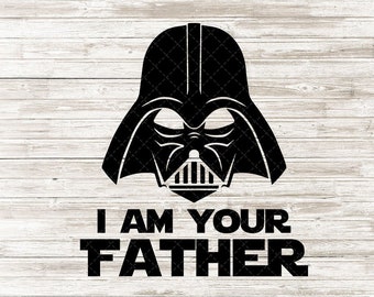 Download I Am Your Father Svg Etsy