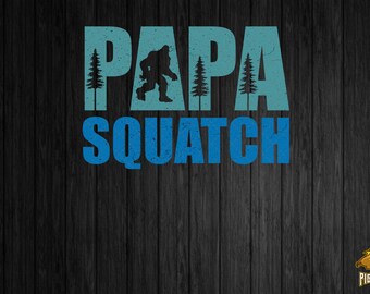 Download Squatch Svg Etsy