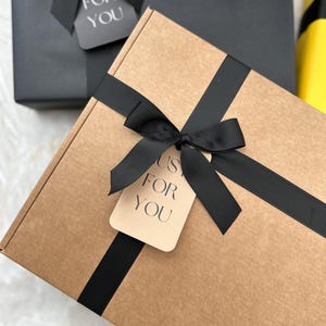 Coffee & Biscuits Hamper Birthday Gift, Afternoon Tea, Thank You-Get Well Soon-Congratulations, Hug Box-Proud-fathers day Gifts-Coffee Lover image 10