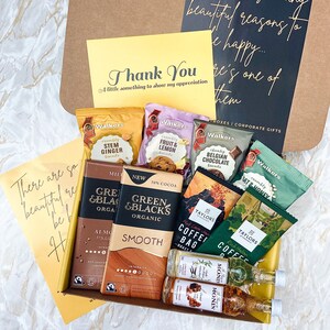Coffee and Biscuits Gift Hamper