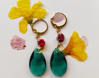 Earring Howl Moving Castle Etsy