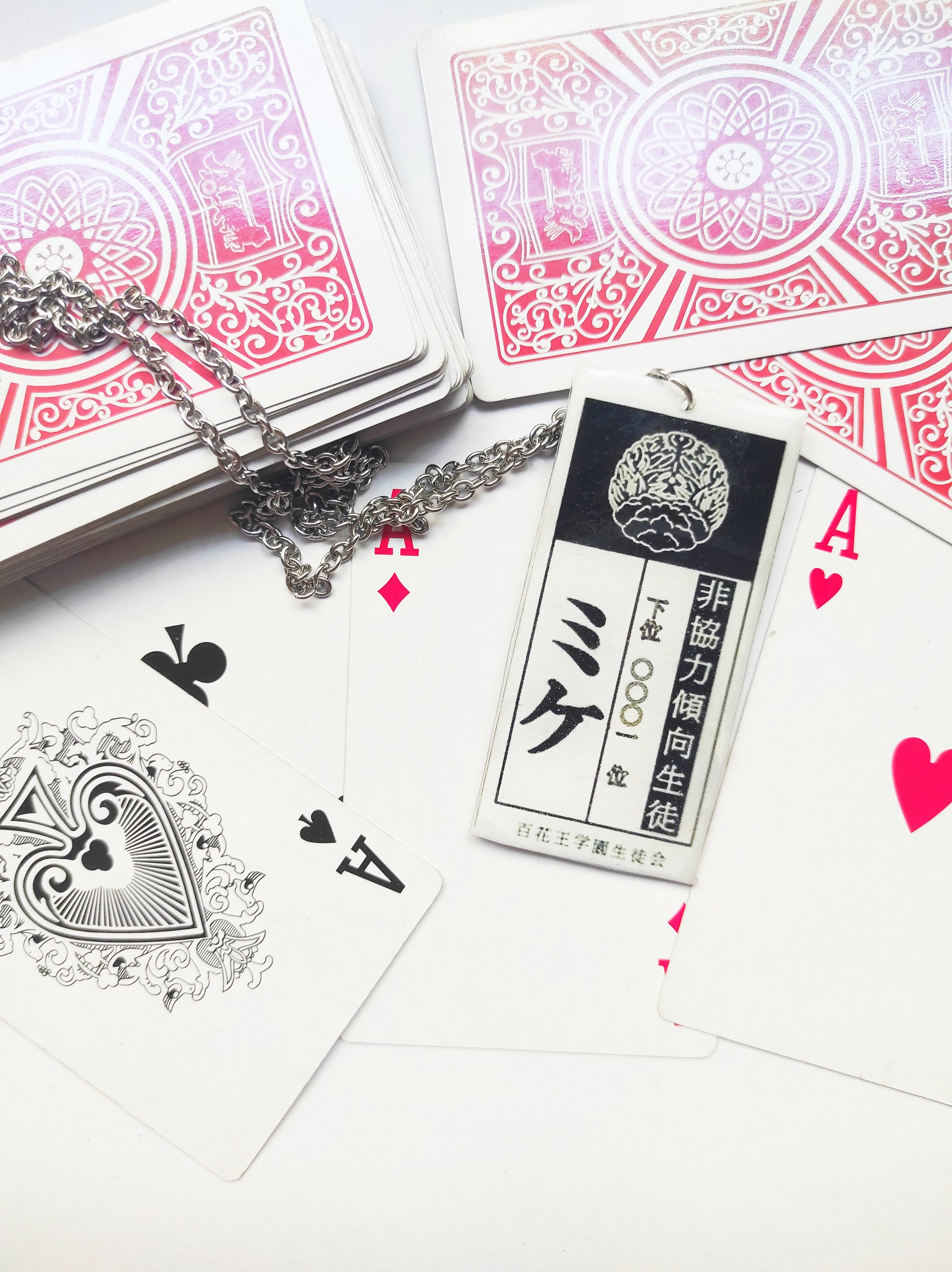 Colgante mascota kakegurui kakegurui mascota colgante anime | Etsy