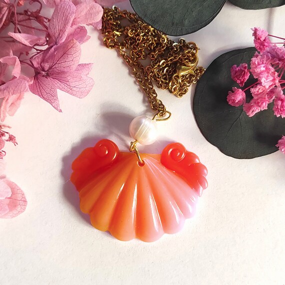 Mermaid melody pichi pichi pitch necklace deals