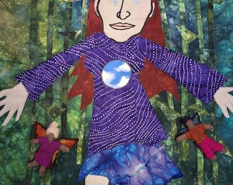 Illustration: Urform Mutter