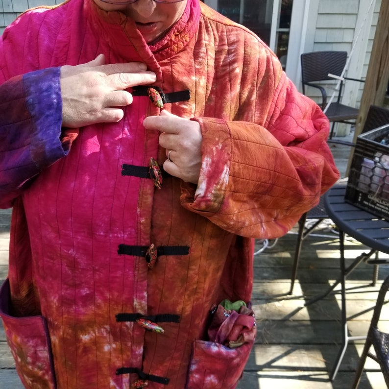 Quilted jacket 3XL