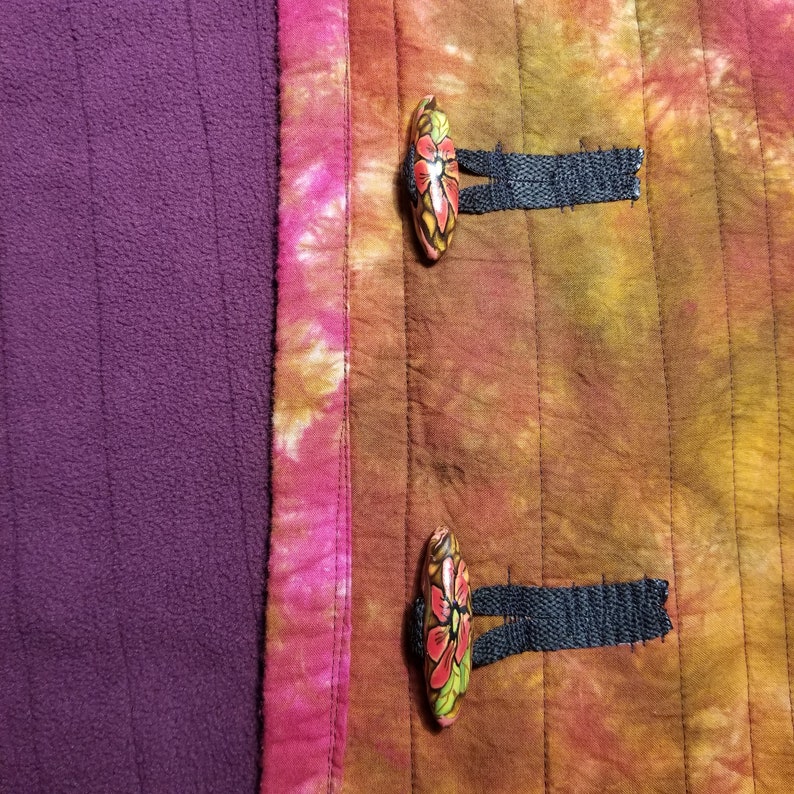 Quilted jacket 3XL