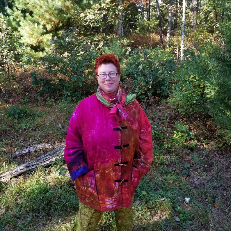 Quilted jacket 3XL