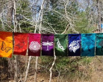 Prayer flags