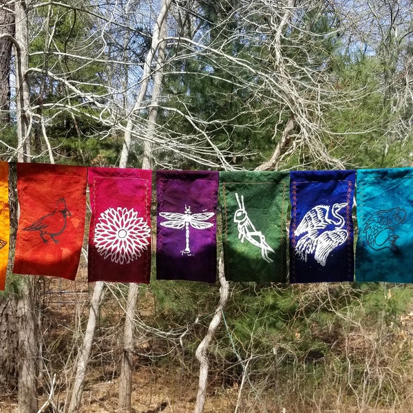 Prayer flags